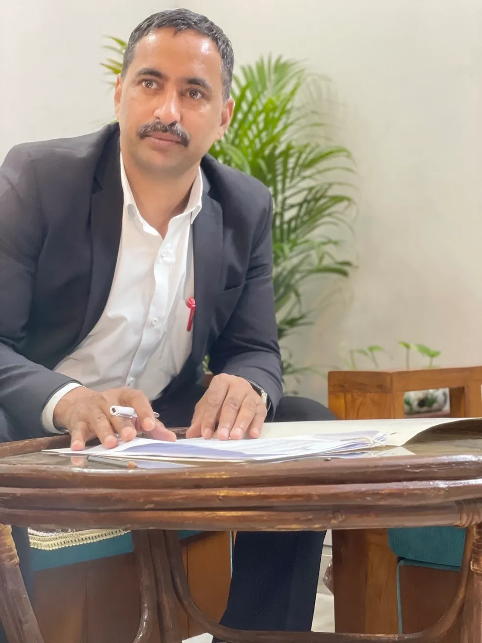 Advocate Bhajan Lal