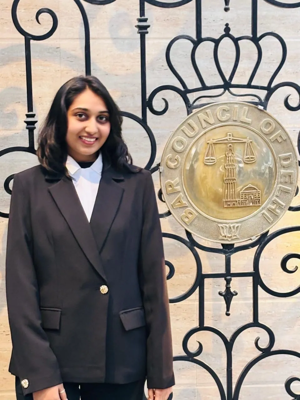 Advocate Mahak Goel