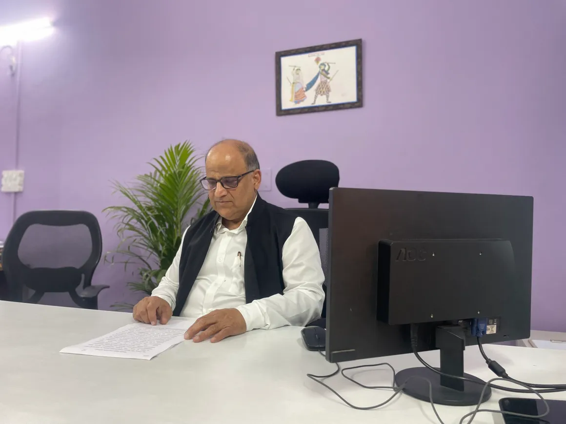 Advocate Mohinder Singh