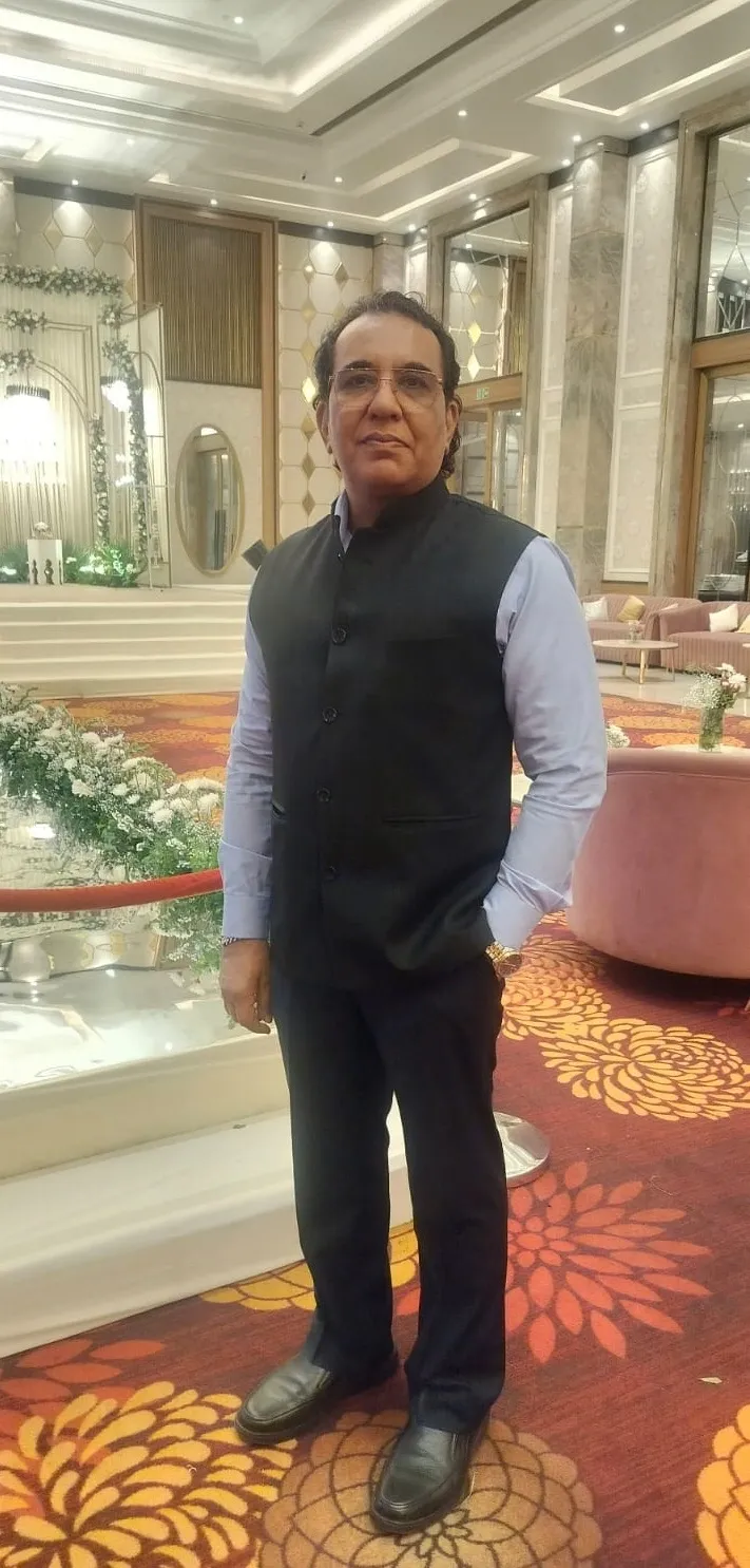 Advocate Vinay Kumar Saini